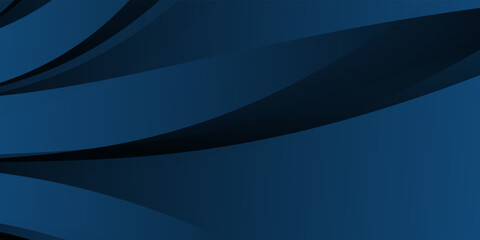 Abstract dark blue background