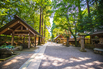 宮崎県　天岩戸神社
