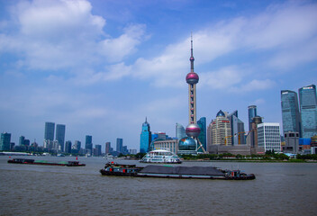 Huangpu River 