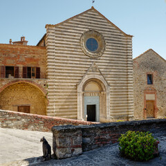Lucignano, chiesa di san Francesco - 533386454