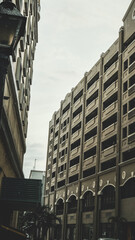 City buildings