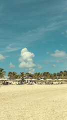 Paradise beach