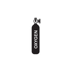 oxygen cylinder icon