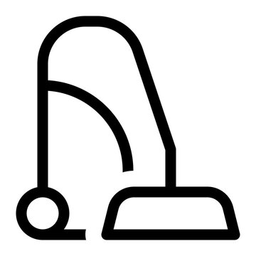 recommend clip art: vacuum cleaner outline icon