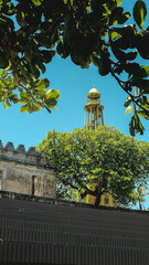 tower
