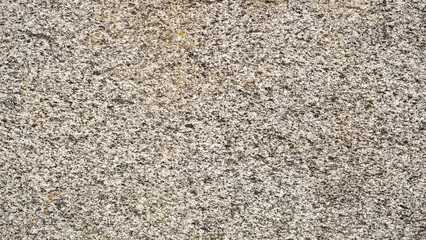 gray broken boulder background. old manor wall.