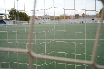 campo de futbol © ser