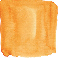 Watercolor abstract colorful panting