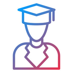 Professor Icon Style