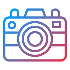 Camera Icon Style
