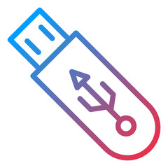 Usb Icon Style