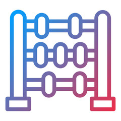 Abacus Icon Style