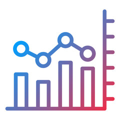 Graph Icon Style