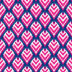 Fototapeta premium seamless knitted pattern