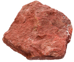 Hematite Or Iron Ore Mineral Rock - obrazy, fototapety, plakaty