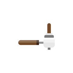 portafilter vector for website symbol icon presentation