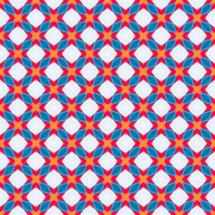 seamless geometric pattern with triangles. can be use for fabric, cloth, package, wall, decoration, furniture, printing media, cover design