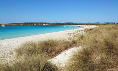 Espalmador , Playa S'Alaga - Ibiza & Formentera Spain