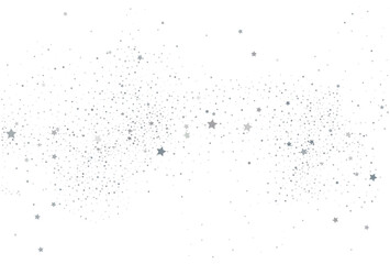 Christmas light gold and light silver glitter confetti texture.