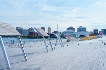 Yokohama Deck