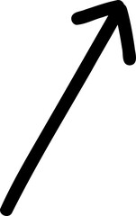 Hand Drawn Arrow