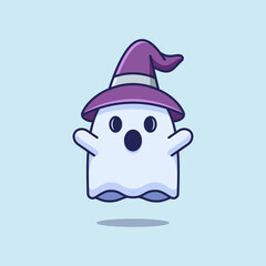 CUTE GHOSTS BOO
