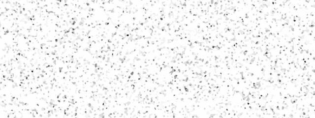 Abstract design with white paper texture background and terrazzo flooring texture polished stone pattern old surface marble for background .Rock backdrop textured illustration .Geometric background