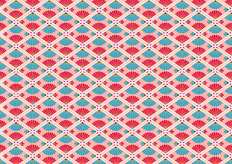 和柄ベクターデータ