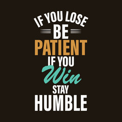 Fototapeta premium Motivation quote background free vector