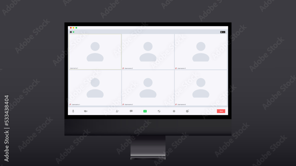 Aufkleber design template. internet communication. modern background design. business people communication. mo