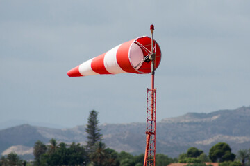 Manga de viento