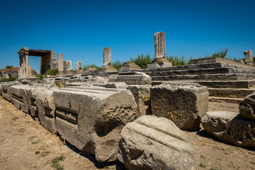 Miletus Ancient City, Didim, Aydin - 533440816