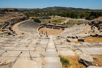 Miletus Ancient City, Didim, Aydin - 533440863