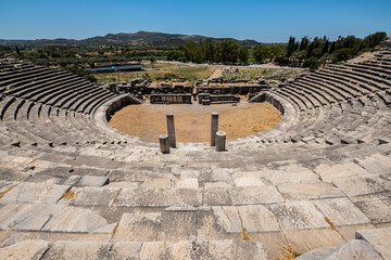 Miletus Ancient City, Didim, Aydin - 533440889
