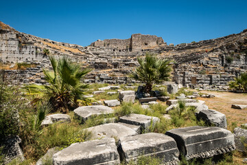 Miletus Ancient City, Didim, Aydin - 533440897