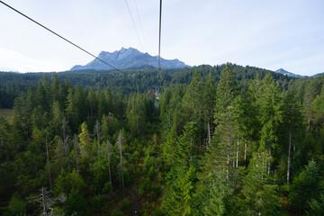 Lucerne's very own mountain, Pilatus, is one of the most legendary places in Central Switzerland....