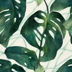 Jungle 07 (Seamless Pattern) © Gregor