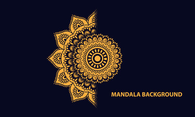 golden mandala template, mandala background, luxury mandala design golden ratio vector background  vintage abstract floral pattern design t shirt design