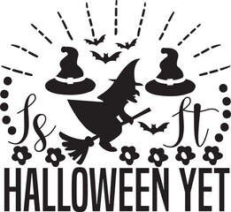halloween svg design