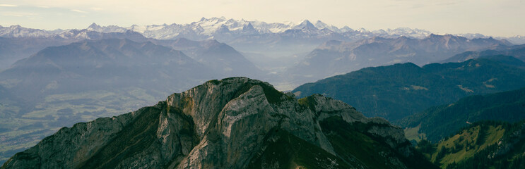 ucerne's very own mountain, Pilatus, is one of the most legendary places in Central Switzerland....