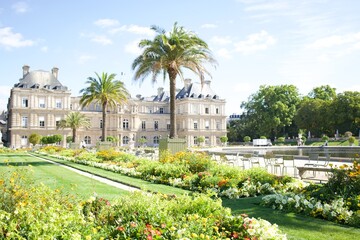 Fototapeta premium palace