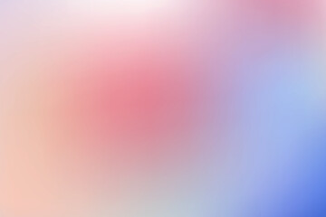 Vibrant gradient color background