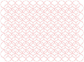 Abstract pattern design. Background design vector. Modern textile and fabric pattern. Beautiful tiles pattern. 