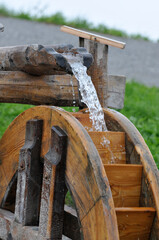 kleinwalsertal, wasserspiel
