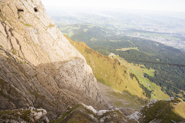  Lucerne's very own mountain, Pilatus, is one of the most legendary places in Central Switzerland....