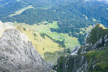  Lucerne's very own mountain, Pilatus, is one of the most legendary places in Central Switzerland....