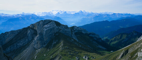  Lucerne's very own mountain, Pilatus, is one of the most legendary places in Central Switzerland....