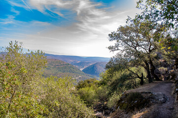 Parque Nacional de Monfragüe, Cáceres, Extremadura.