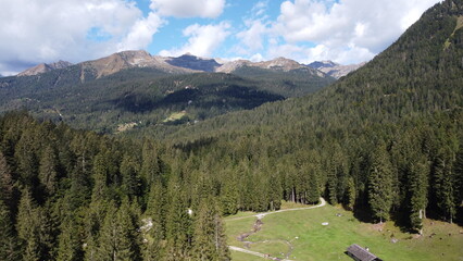 Val Brenta. In questa meravigliosa e piccola valle si ode il richiamo della Natura 