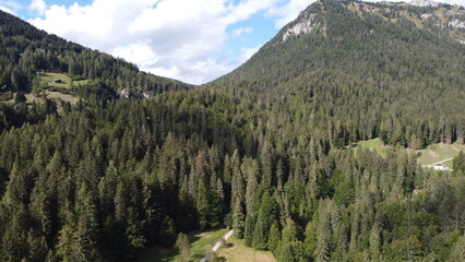 Val Brenta. In questa meravigliosa e piccola valle si ode il richiamo della Natura 